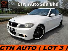 2009 BMW 325i E90 2.5 (A) LCi M-Sports FACELIFT SEMI BUCKET SEAT I-DRIVE NAVIGATION GPS TRUE YEAR MAKE