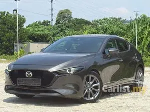2021 Mazda 3 2.0 SKYACTIV-G High Plus Hatchback