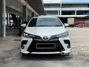 2026 Toyota Yaris 1.5 G Hatchback