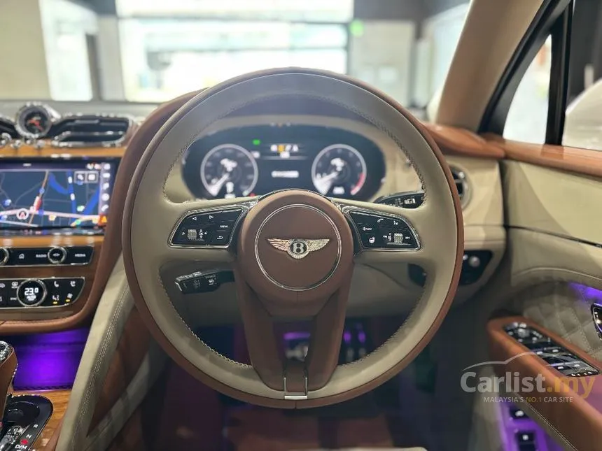 2023 Bentley Bentayga Azure EWB SUV