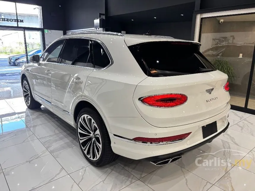 2023 Bentley Bentayga Azure EWB SUV