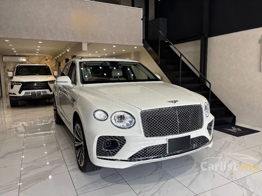2023 Bentley Bentayga Azure EWB SUV