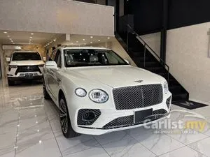 2023 Bentley Bentayga 4.0 Azure EWB SUV
