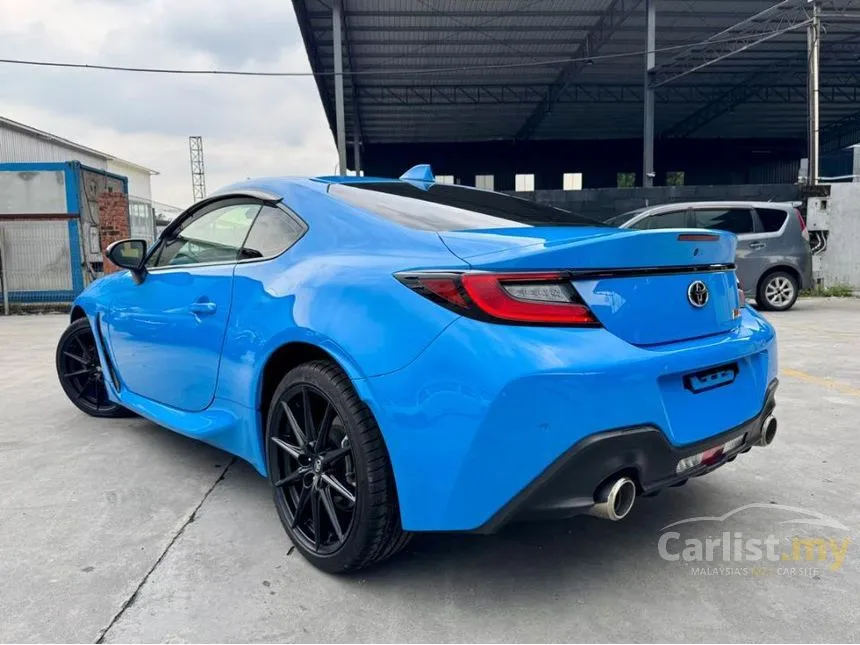 2022 Toyota GR86 RZ Coupe