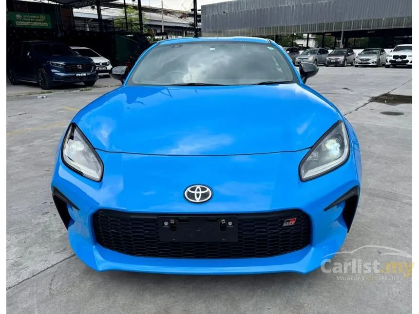 2022 Toyota GR86 RZ Coupe