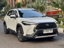 2020 Toyota Corolla Cross 1.8 (Gasoline) SUV Non Hybrid AT - GRESS, LOW KM, SEPERTI BARU, CASH n KREDIT TDP hanya 5 Jt - LOW PRICE