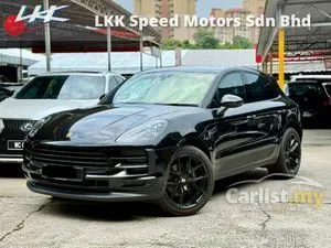 2019 Porsche Macan 2.0 SUV FACELIFT OFFER