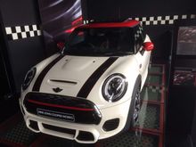 2017 MINI COOPER 2.0 S DOORS