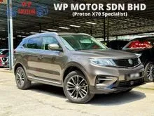 2020 Proton X70 1.8 Premium SUV *Exclusive Proton X70 Specialist*