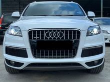 2012 Audi Q7 3.0 TDI Quattro S Line YEARS END SALES OFFER!!!