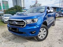 2020 Ford RANGER 2.0 (A) XLT +,LIMITED,10 SPEED,PUSH START,Leather Seats,Under FORD Warranty,Mileage 5K Only