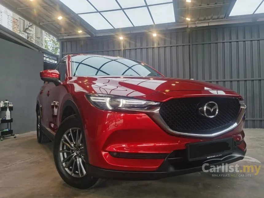 2018 Mazda CX-5 SKYACTIV-G GLS SUV