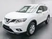 Used 2016 Nissan X-Trail 2.0 SUV 2WD LEATHER SEAT REVERSE CAM GOOD CONDITION - Cars for sale