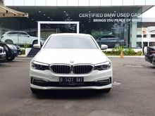 Dijual BMW 520i 2.0 Luxury 2018, BMW ASTRA USED CAR, DP Kecil