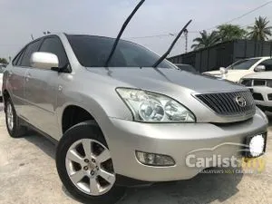 2006 Toyota Harrier 2.4 240G SUV