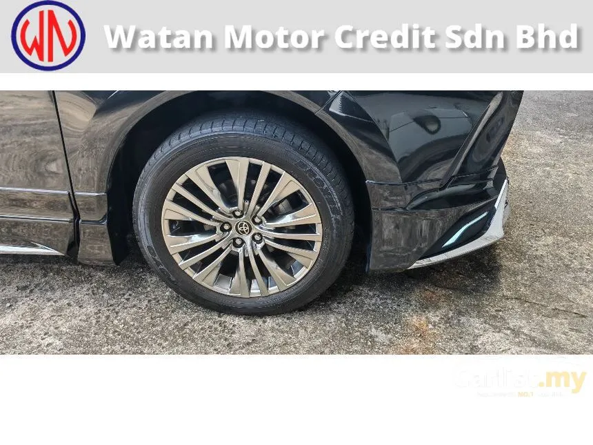 2021 Toyota Harrier Z SUV