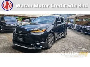 2021 Toyota Harrier 2.0 Z LEATHER SUV MAGIC ROOF MODELLISTA BODYKIT NO HIDDEN CHARGES