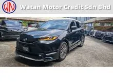 2021 Toyota Harrier 2.0 Z LEATHER SUV MAGIC ROOF MODELLISTA BODYKIT NO HIDDEN CHARGES