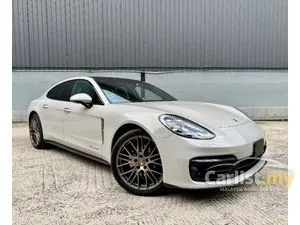 2022 Porsche Panamera 2.9 Hatchback