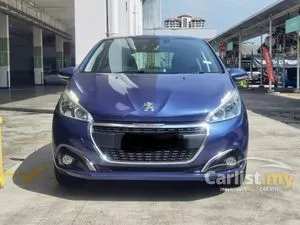 2017 Peugeot 208 1.2 PureTech Hatchback