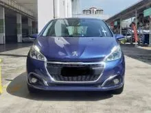 2017 Peugeot 208 1.2 PureTech Hatchback