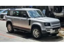 2023 Land Rover Defender 3.0 110 D300 / MILEAGE 12K KM / GRADE 4.5 A / JPN SPEC