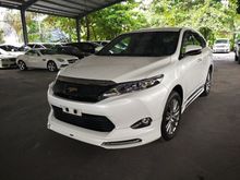 2015 Toyota Harrier 2.0 PERMIUN ADVANCE