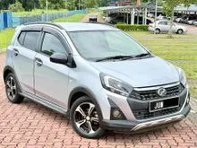2021 Perodua AXIA 1.0 Style - 35k mileage / Full Service Record / 5 Year Warranty Hatchback