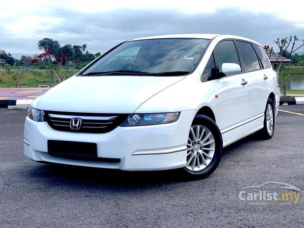 Search 498 Honda Odyssey Cars For Sale In Malaysia Carlist My