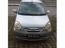 2011 Perodua Viva 850 Hatchback