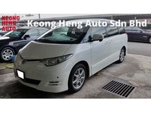 2008 Toyota Estima 2.4 Aeras G MODEL (A) REG 2010