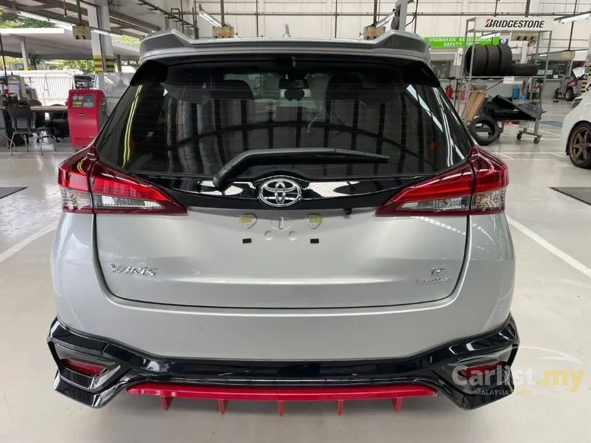 2024 Toyota Yaris G Limited Hatchback