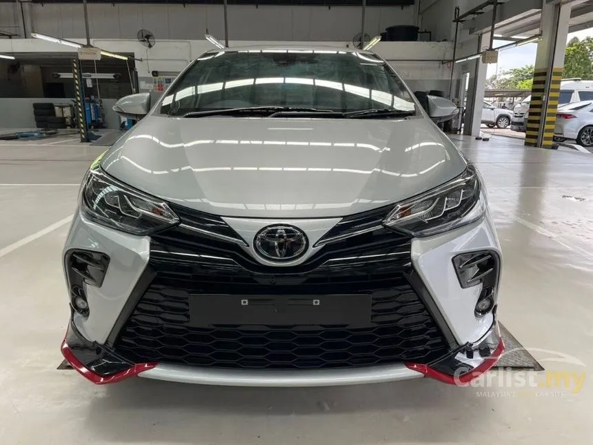 2024 Toyota Yaris G Limited Hatchback