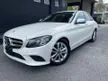 Recon 2018 Mercedes-Benz C200 1.5 Avantgarde NFL ** MERDEKA SALE ** - Cars for sale