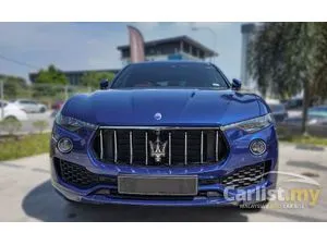 2022 Maserati Levante 3.0 S SUV
