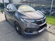 2017 Honda Jazz 1.5 Hybrid Hatchback