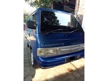 carry van dx 1.5 ac single plat l 2007 jual atau tukar tambah di sekoto putro kediri