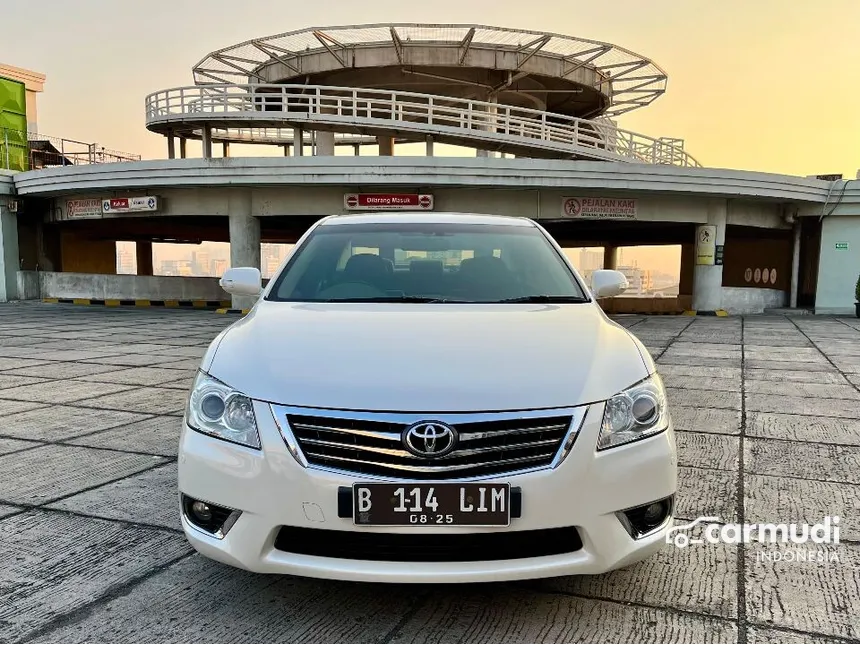 2010 Toyota Camry V Sedan