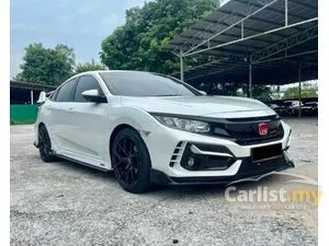 2020 Honda Civic 1.8 S Sedan