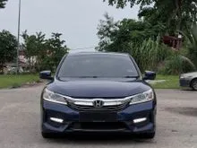 2017 Honda Accord 2.0 VTi-L Sedan (FREE DP APPLY)