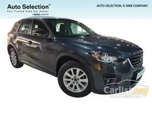 2017 Mazda CX-5 2.0 SKYACTIV-G GL SUV