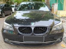 2008 BMW 523i 2.5 E60 Sedan
