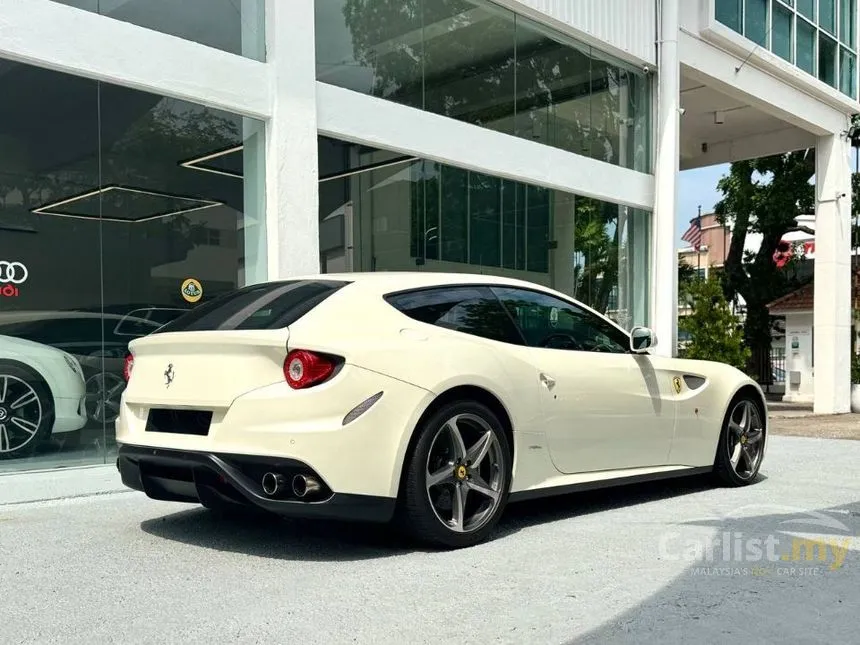 2012 Ferrari FF Hatchback