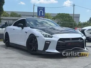 2013 Nissan GT-R 3.8 Premium Edition Coupe