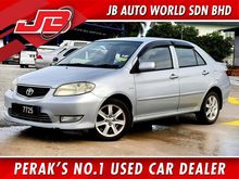 2003 Toyota Vios 1.5 G (A) 1Owner & Jual Murah