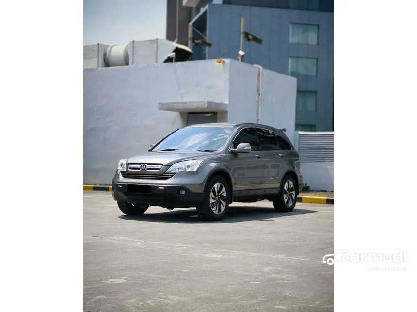 2009 Honda CR-V SUV