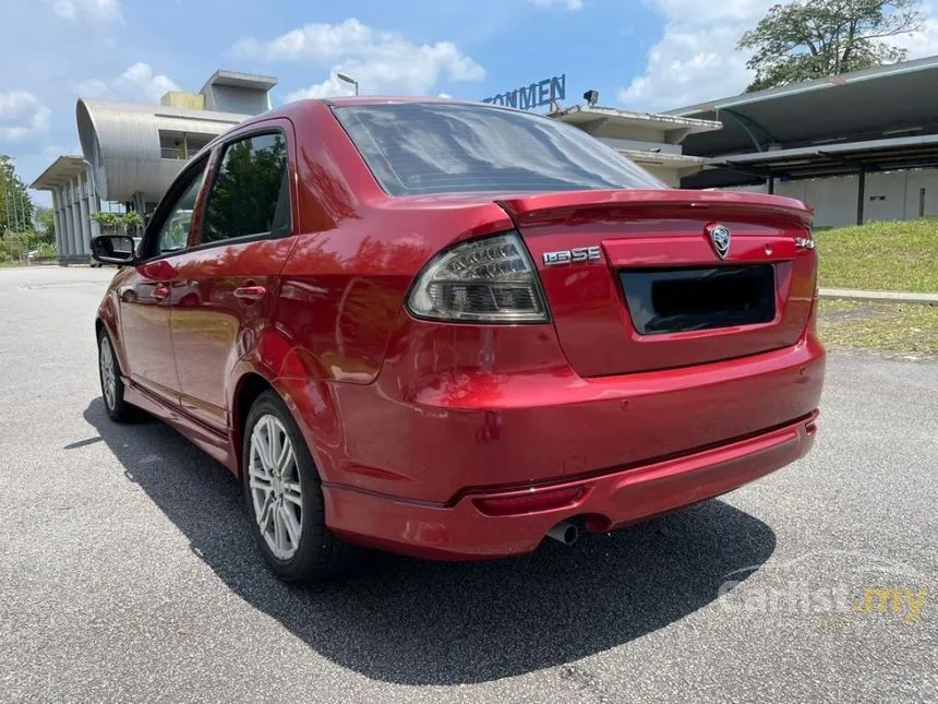 2016 Proton Saga Standard Sedan