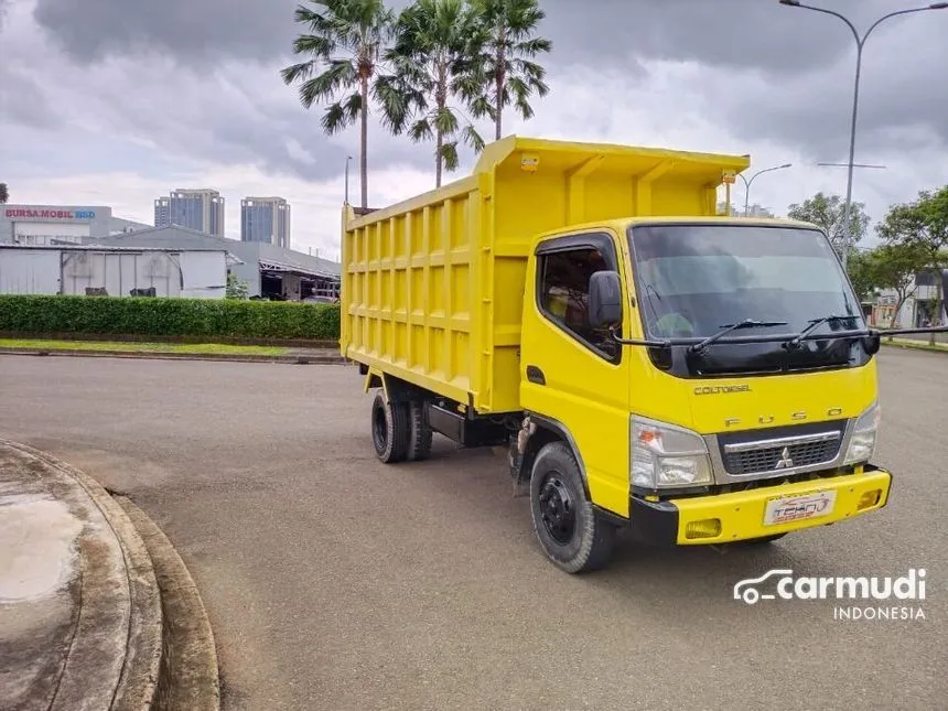 2021 Mitsubishi Colt FE 74 HD K Trucks