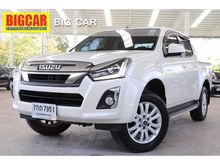2018 Isuzu D-Max 1.9 SPACE CAB (ปี 11-17) Hi-Lander Z Pickup MT