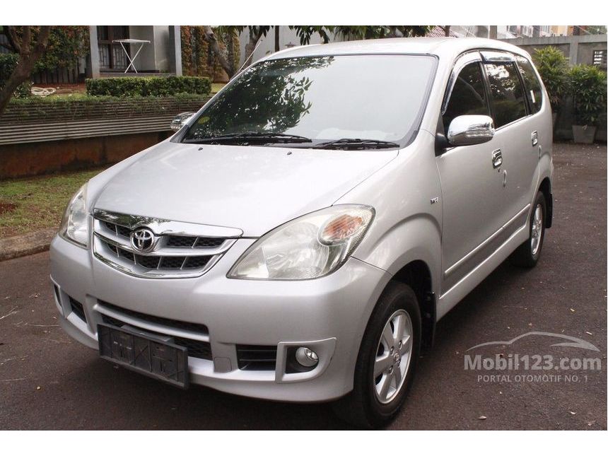 2010 Toyota Avanza G MPV